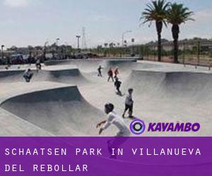 Schaatsen Park in Villanueva del Rebollar