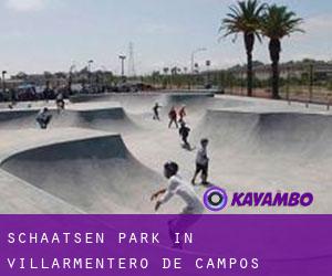 Schaatsen Park in Villarmentero de Campos