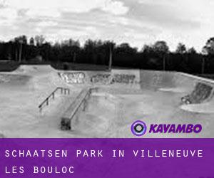 Schaatsen Park in Villeneuve-lès-Bouloc