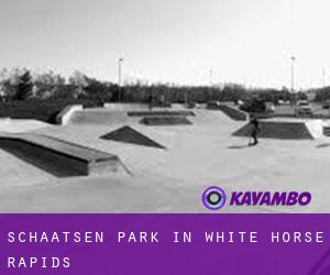 Schaatsen Park in White Horse Rapids
