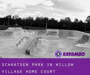 Schaatsen Park in Willow Village Home Court