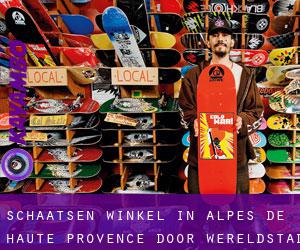 Schaatsen Winkel in Alpes-de-Haute-Provence door wereldstad - pagina 1