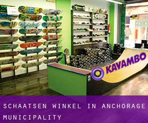 Schaatsen Winkel in Anchorage Municipality