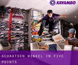Schaatsen Winkel in Five Points