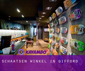 Schaatsen Winkel in Gifford