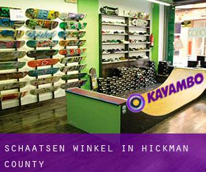 Schaatsen Winkel in Hickman County
