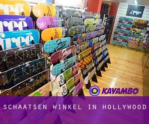Schaatsen Winkel in Hollywood