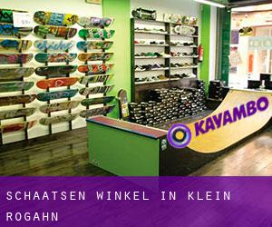 Schaatsen Winkel in Klein Rogahn