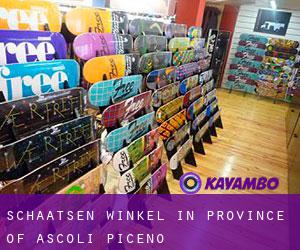 Schaatsen Winkel in Province of Ascoli Piceno