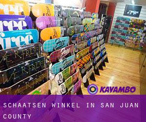 Schaatsen Winkel in San Juan County