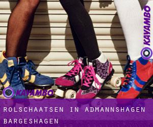 Rolschaatsen in Admannshagen-Bargeshagen