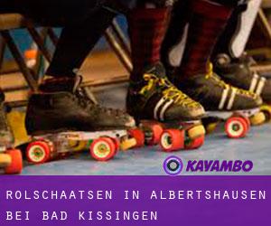 Rolschaatsen in Albertshausen bei Bad Kissingen