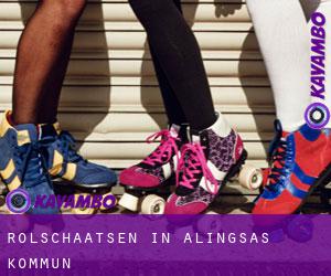 Rolschaatsen in Alingsås Kommun