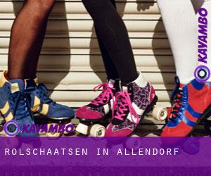 Rolschaatsen in Allendorf