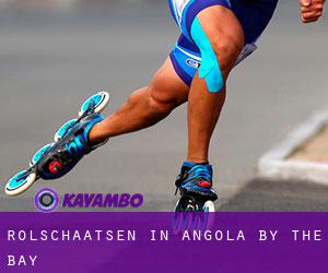 Rolschaatsen in Angola by the Bay