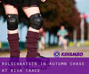 Rolschaatsen in Autumn Chase at Riva Trace