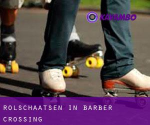 Rolschaatsen in Barber Crossing