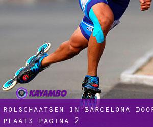Rolschaatsen in Barcelona door plaats - pagina 2