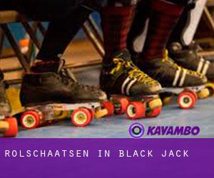 Rolschaatsen in Black Jack