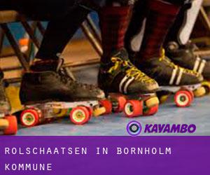 Rolschaatsen in Bornholm Kommune
