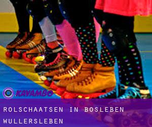 Rolschaatsen in Bösleben-Wüllersleben