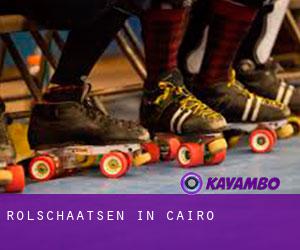 Rolschaatsen in Cairo