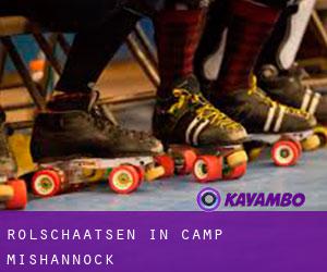Rolschaatsen in Camp Mishannock