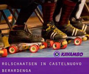Rolschaatsen in Castelnuovo Berardenga