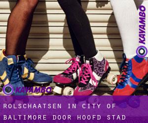 Rolschaatsen in City of Baltimore door hoofd stad - pagina 1