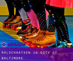 Rolschaatsen in City of Baltimore