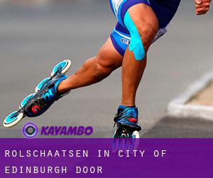 Rolschaatsen in City of Edinburgh door provinciehoofdstad - pagina 1