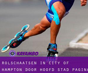 Rolschaatsen in City of Hampton door hoofd stad - pagina 1