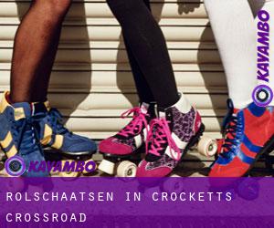 Rolschaatsen in Crocketts Crossroad