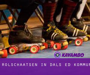 Rolschaatsen in Dals-Ed Kommun Rolschaatsen in Dals-Ed Kommun