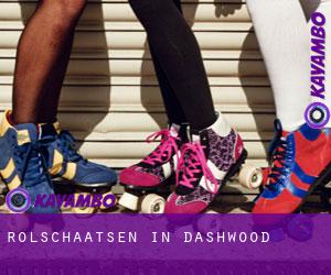 Rolschaatsen in Dashwood