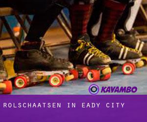 Rolschaatsen in Eady City