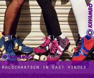 Rolschaatsen in East Vindex