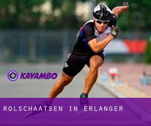 Rolschaatsen in Erlanger Rolschaatsen in Erlanger