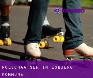 Rolschaatsen in Esbjerg Kommune