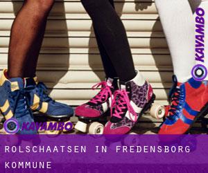 Rolschaatsen in Fredensborg Kommune