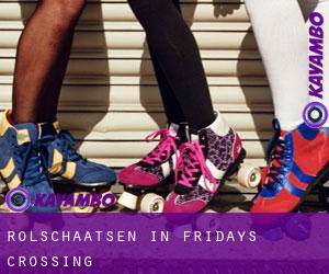 Rolschaatsen in Fridays Crossing