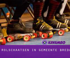 Rolschaatsen in Gemeente Breda Rolschaatsen in Gemeente Breda