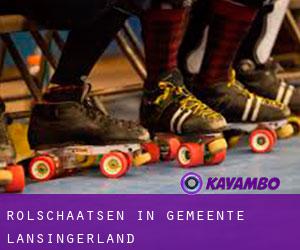 Rolschaatsen in Gemeente Lansingerland