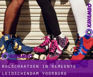 Rolschaatsen in Gemeente Leidschendam-Voorburg