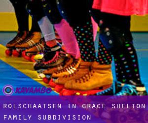 Rolschaatsen in Grace Shelton Family Subdivision