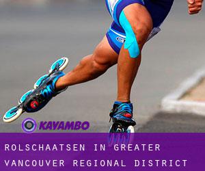 Rolschaatsen in Greater Vancouver Regional District