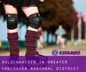 Rolschaatsen in Greater Vancouver Regional District