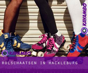 Rolschaatsen in Hackleburg