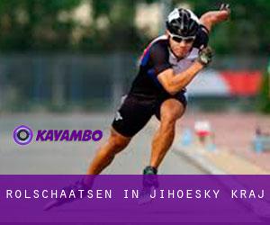 Rolschaatsen in Jihočeský Kraj Rolschaatsen in Jihočeský Kraj