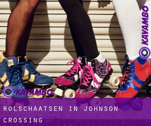 Rolschaatsen in Johnson Crossing